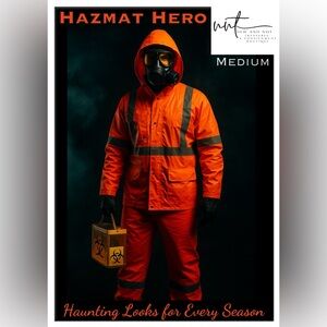 NIP Rain Suit From ERGODYNE Size Medium